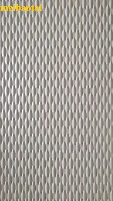 SS201 304  5WL 6WL Embossed Stainless Steel Sheet SS Decorative Plate For Wall