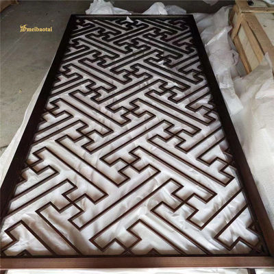 Goede prijs Zwarte spiegel haarlijn roestvrij staal kamerverdeler Aanpasbare grootte online