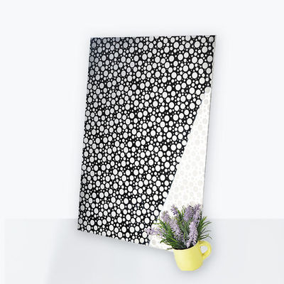 Goede prijs Zilveren Super Spiegel Geëtst Roestvrij staalblad 1.00mm Dikte online