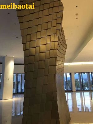 Goede prijs Vier Voeten Brons Kleur Reliëf Roestvrij Staal Plaat Decoratie Product online