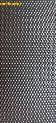 Goede prijs 304 in reliëf gemaakte het Bladspiegel Zegel Gebeëindigde ASTM van het Decoratieroestvrije staal online