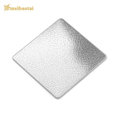 Goede prijs Super Mirror Decoratief roestvrij staalplaat 0,55 mm Dikte ASTM-standaard voor muur en plafond online
