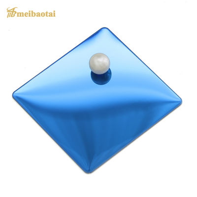 Goede prijs Duurzame 201J2 spiegel koudgewalste roestvrijstalen plaat 1500 mm breedte online