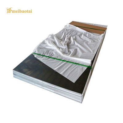 Goede prijs 430 2BA Koudgewalste Roestvrijstalen Plaat 4x8 Maat Duurzaam Vlak Blad online