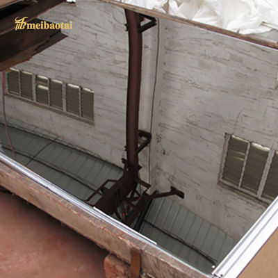 Goede prijs Duurzame Koudgewalste Roestvrij staalplaat 201J1 de Spiegel8k 2B Borstel van J2 304 430 online