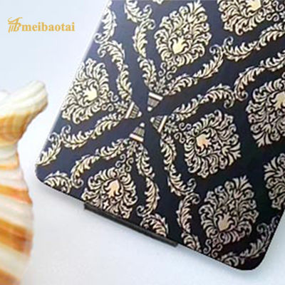 Goede prijs De Etsblad 1.0mm van het spiegel Pools Roestvrije staal Dikte online