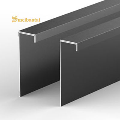 Goede prijs Onregelmatig gevormde Rang 304 de Versiering van de Roestvrij staaltegel verfraait Muurrand 3048mm Lengte online