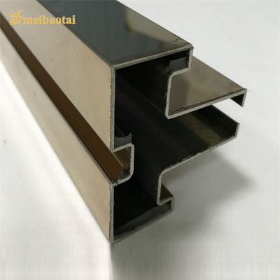 Goede prijs Onregelmatig gevormde Rang 304 de Versiering van de Roestvrij staaltegel verfraait Muurrand online