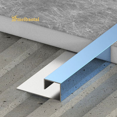 Goede prijs T50 Rang 201 304 de Versieringsdikte 0.65MM van de Roestvrij staaltegel online