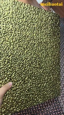 Goede prijs Groen-roze kleur Gedrukt roestvrij staal plaat 2438 mm lengte online