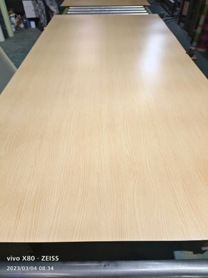 Goede prijs Decoratie Imitatie Solid Wood Grain Roestvrij staal 3D Muur online