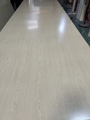 Vuurvaste houten patroon decoratieve roestvrijstalen plaat 0,55 mm dikte SS plaat
