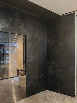 Goede prijs ss304 Antiek gekleurd roestvrij staal plaat decoratie lobby wand plafond online