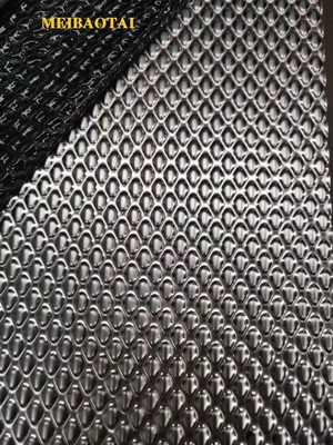 ASTM-standaard geïmprimeerd roestvrijstalen plaat 2438 mm lengte