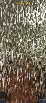 Goede prijs SS304 Gedrukt honingraat roestvrij staal plaat decoratie plaat online