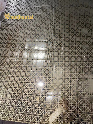 Goede prijs 1.00 mm dik gegraveerd roestvrij staalplaat voor lift online