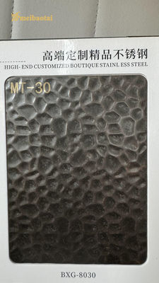 Goede prijs 201 304 Hotelmuurversiering Imitatie honingraat roestvrij staalplaten online