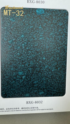 Goede prijs Blauwe sterrenhemel versiering Imitatie Antiek koper roestvrij staal platen online