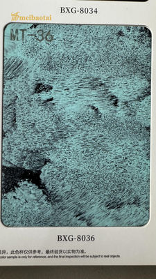 Goede prijs Ss304 Blauw Kleur Nieuw Stijl Roestvrijstalen Plaat Decoratie Project online