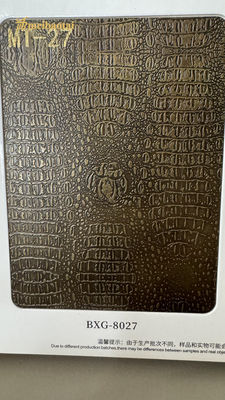 Goede prijs 201 304 Decoratie Imitatie Antiek Koper Roestvrij staal 3D Muur online