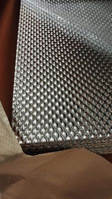 Goede prijs ss304 6WL gestempelde roestvrijstalen decoratieplaat online