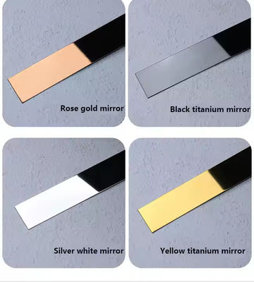 Goede prijs Metalen kleefband van roestvrij staal met DIN-norm online