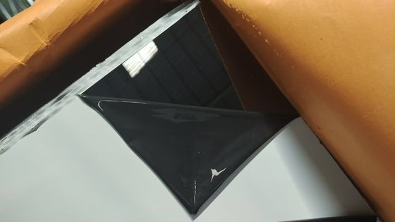 Goede prijs Zwarte spiegel 410 graad decoratief roestvrij staalplaat met kleurcoating voor interieurdecoratie online