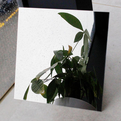 Goede prijs Spiegelfabriek Decoratief roestvrij staal plaat 1219*2438mm online