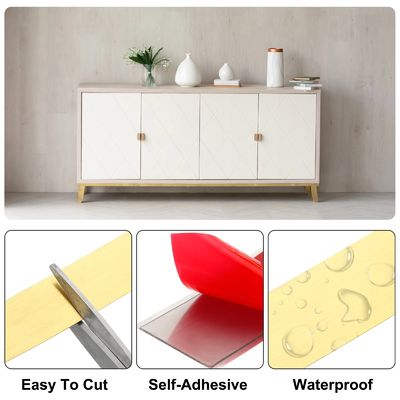 Goede prijs Roestvrij staal metaal roestvrij staal kleefband online