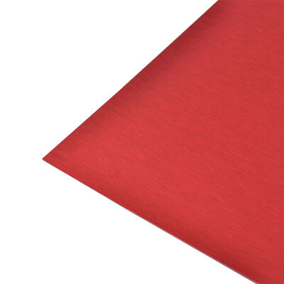 Goede prijs PVD China Rood Coating NO.4 Afwerking Duurzame Koudgewalste Roestvrijstalen Plaat voor Decoratieve Toepassingen online