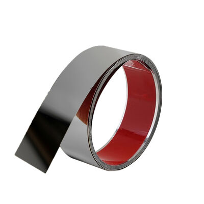 Slijtvaste PVD-coating roestvrijstalen afwerking met zelfklevende rol