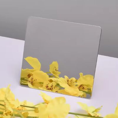 Goede prijs Super Mirror 8K roestvrij staal plaat: High-End reflecterende afwerking online