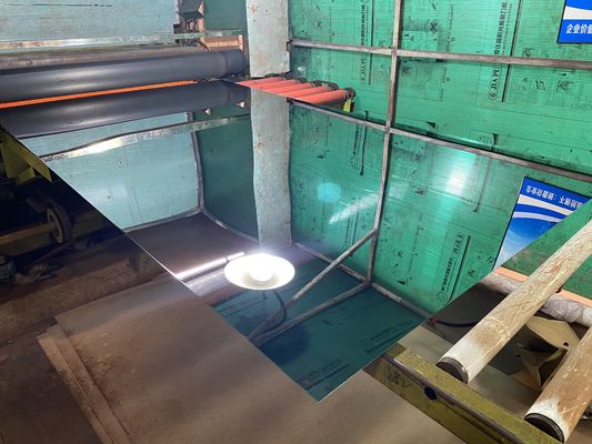 Goede prijs Super Spiegel 304 201 Decoratief Roestvrij staalblad 1240x2440mm online