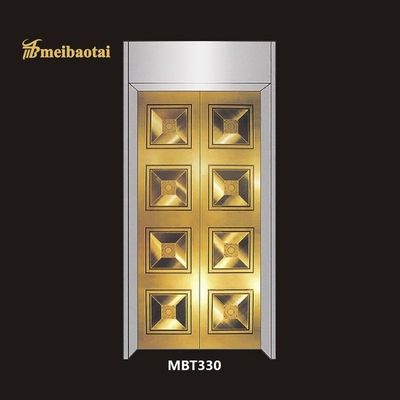 Goede prijs Symmetrische het Blad304l DIN Norm Geëtste Oppervlakte van het Liftroestvrije staal online