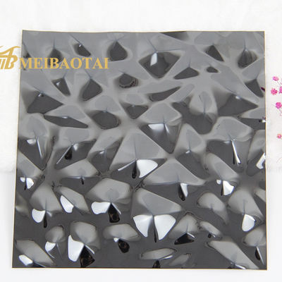 Goede prijs Van het de Keukenroestvrije staal van laserpvc maakten de Commerciële de Muurcomités 8FT Lengte in reliëf online