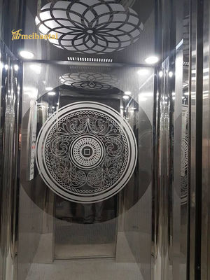 Goede prijs ENGELS DIN AISI 201 304 Roestvrij staal Geëtst Blad 4x8 online