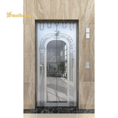Goede prijs SS304 Lift roestvrij staalplaat met PVD-kleurcoating en 1219x2438mm Grootte voor decoratief gebruik online