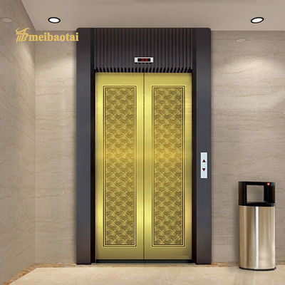 ASTM 0,95 mm dikte 304 roestvrij staal liftplaat 1219x2438 mm decoratieplaat
