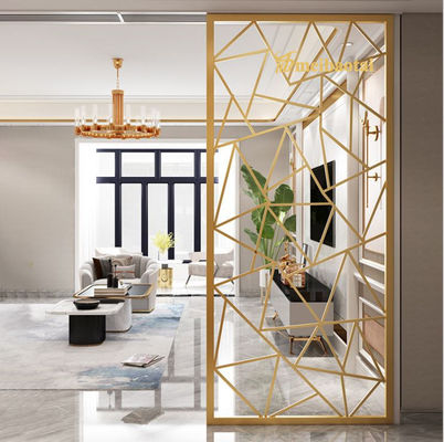 Goede prijs Van de het Roestvrije staalmuur van de laserbesnoeiing de Verdelerpvd Met een laag bedekte HV230 Hardheid online