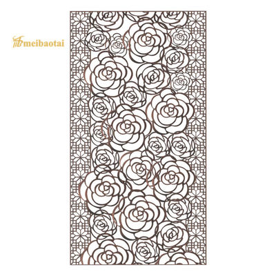 Goede prijs Kleurspiegel Ruimte van roestvrij staal Ruimte met gekabelde vorm Splitser Hotel decoratie online