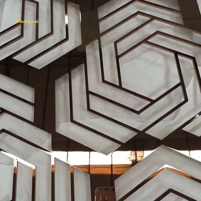 Goede prijs 304 Pvd Kleurspiegel Afwerking Roomscheider van roestvrij staal online