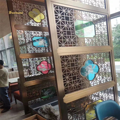 Goede prijs Hotelrestauranttechniek Stainless Steel Partition online