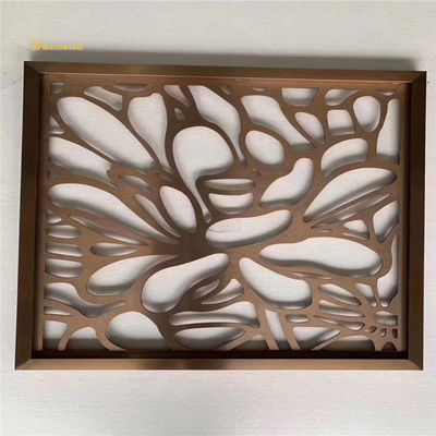 Goede prijs De Verdelerss201 Materiële DIN Norm van PVD Rose Coated Stainless Steel Room online