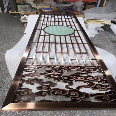 Goede prijs 201 304 MBT Brons koper roestvrij staal kamerverdeler Slit Edge online