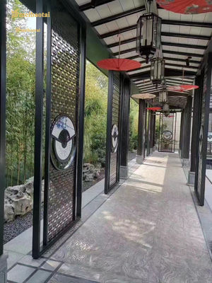 Goede prijs Hairline de Zaal van het Metaal Zwarte Kader Verdelerspvd Met een laag bedekte DIN Norm online