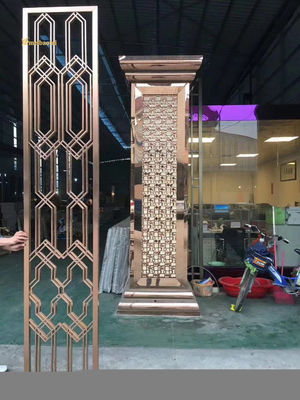 Goede prijs 201 roestvrij staalzaal de Oppervlaktehrb100 Hardheid van de Verdeler8k Spiegel online