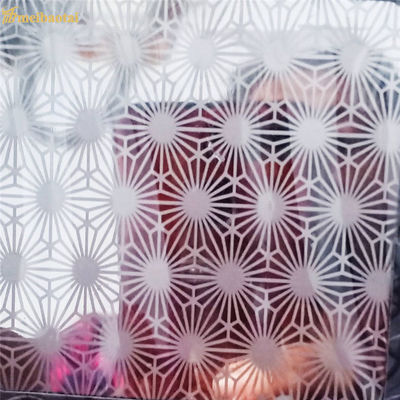 Goede prijs Geëtste de spiegel beëindigde Decoratieve Dikte 3.0MM van het Roestvrij staalblad online