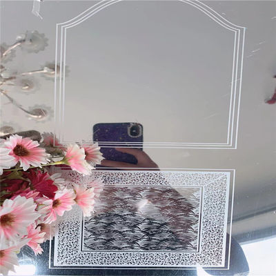 Goede prijs ASTM/AISI/GB/JIS/DIN/EN Standaard gegraveerd roestvrij staal voor meerdere toepassingen online