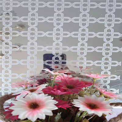 Goede prijs 8K goud spiegel etsen roestvrij staal plaat koudgewalst SS plaat online