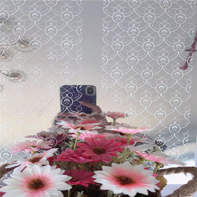 Goede prijs 8K Spiegelafwerking 304 Roestvrij Staal Geëtst Plaat 1219x3048mm voor Liftdecoratie online